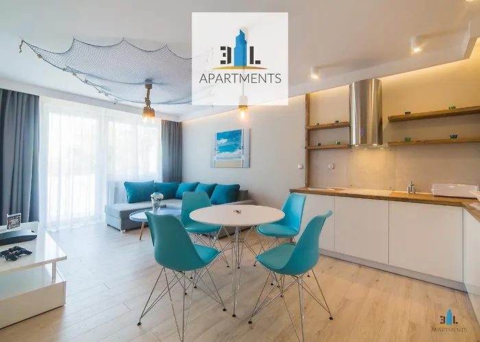 3L Apartments Blizej Morza