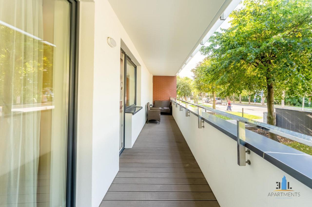 Apartment 3l Blizej Morza Kolobrzeg