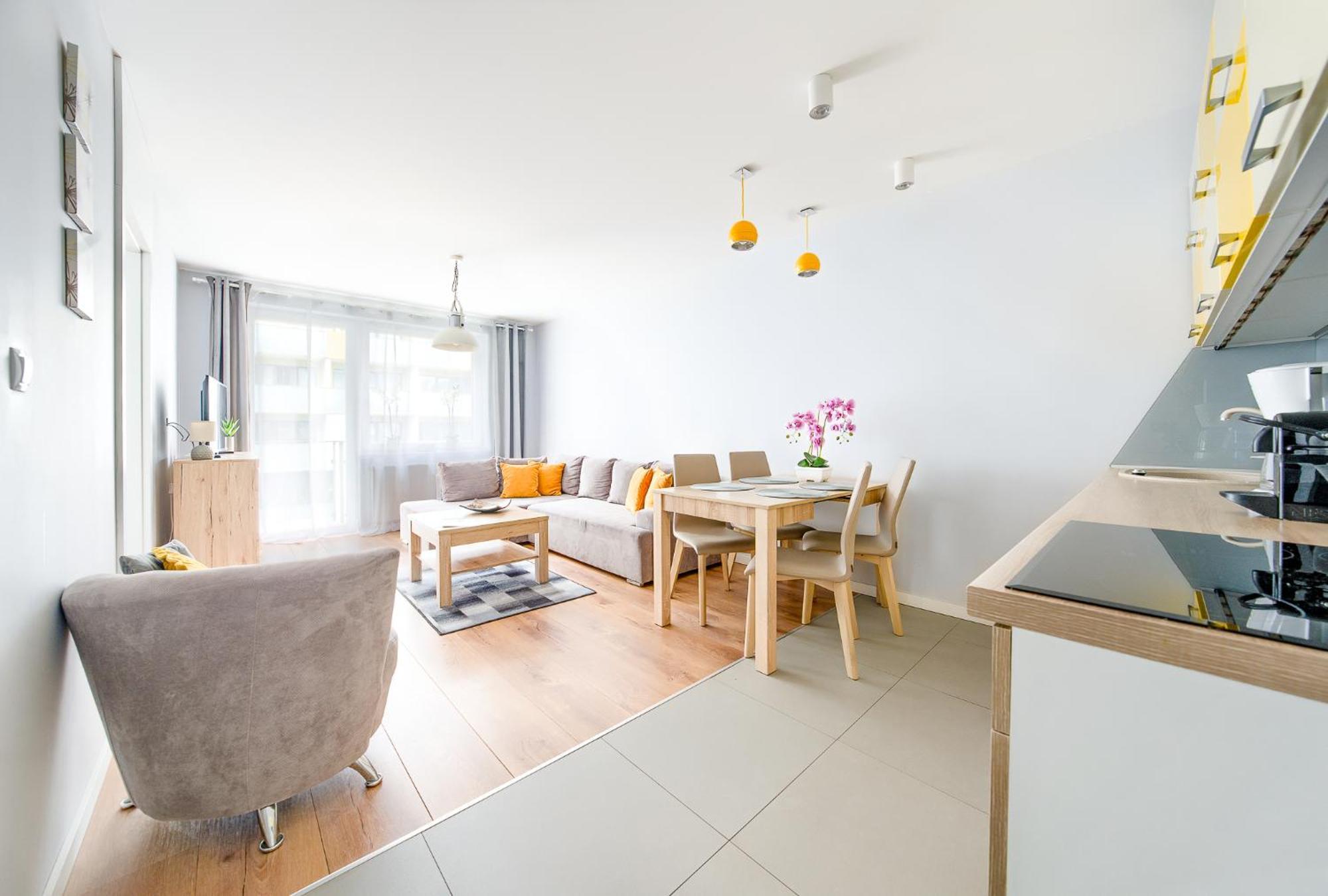 3l Blizej Morza Apartment Kolobrzeg