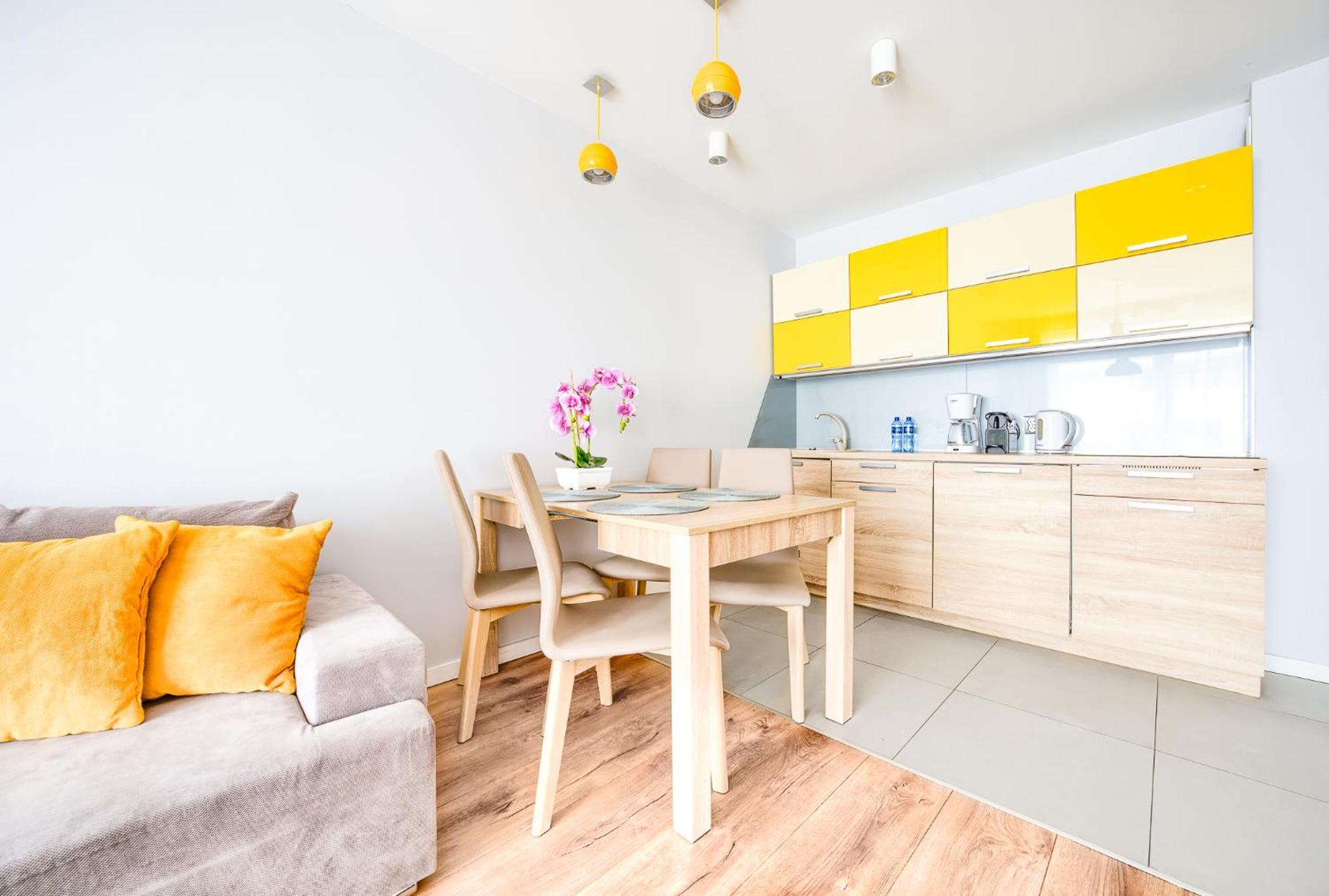 Apartment 3l Blizej Morza