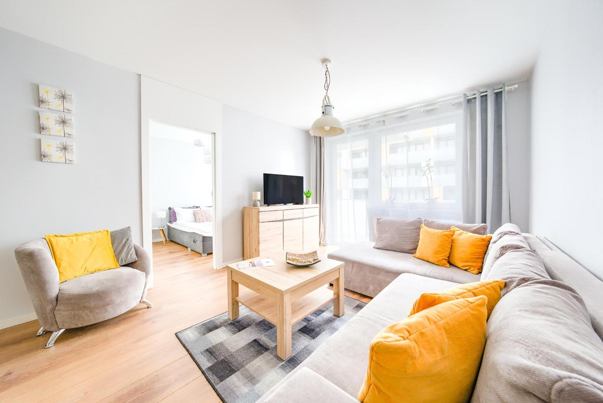 3l Blizej Morza Apartment *