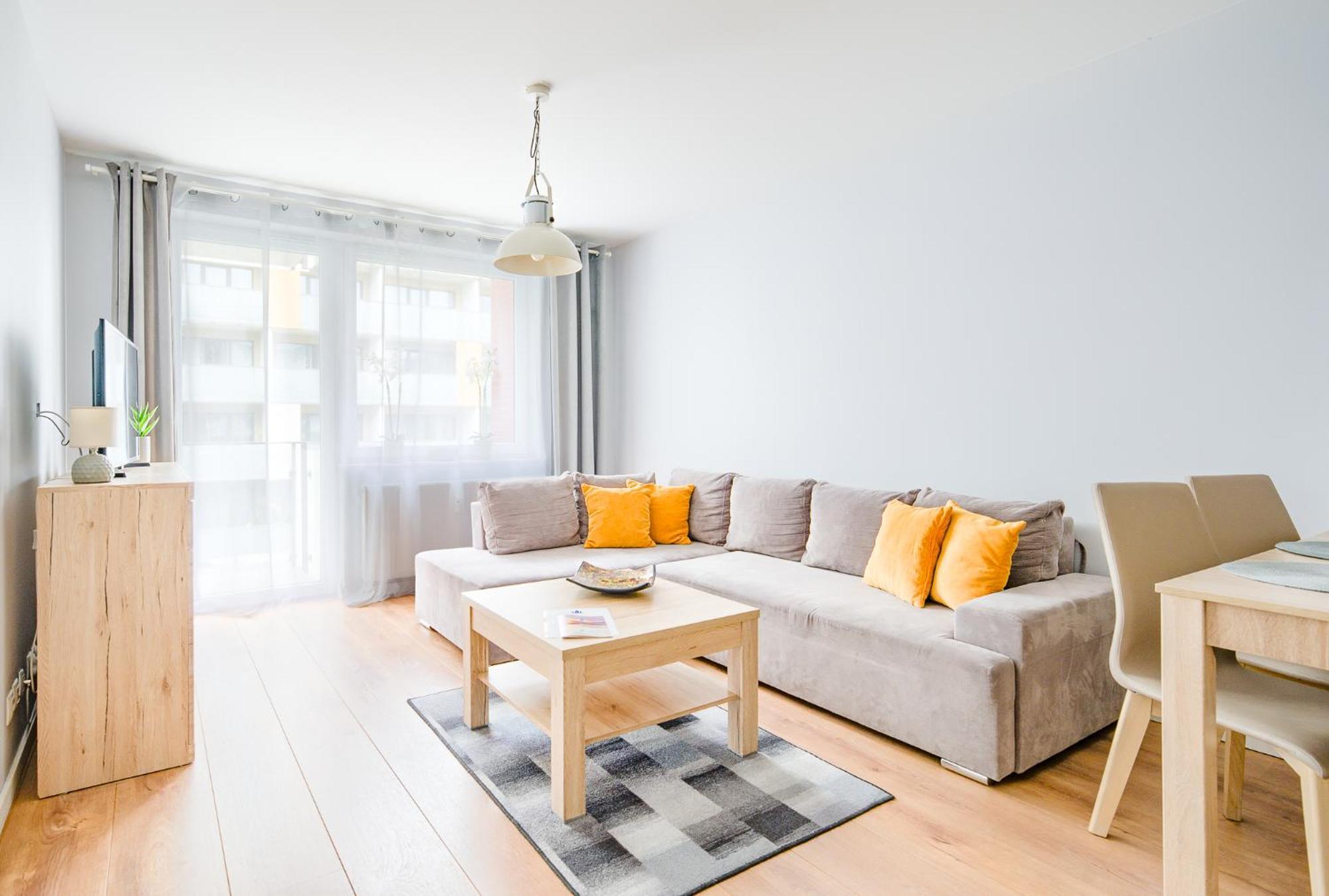 Apartment 3l Blizej Morza Kolobrzeg