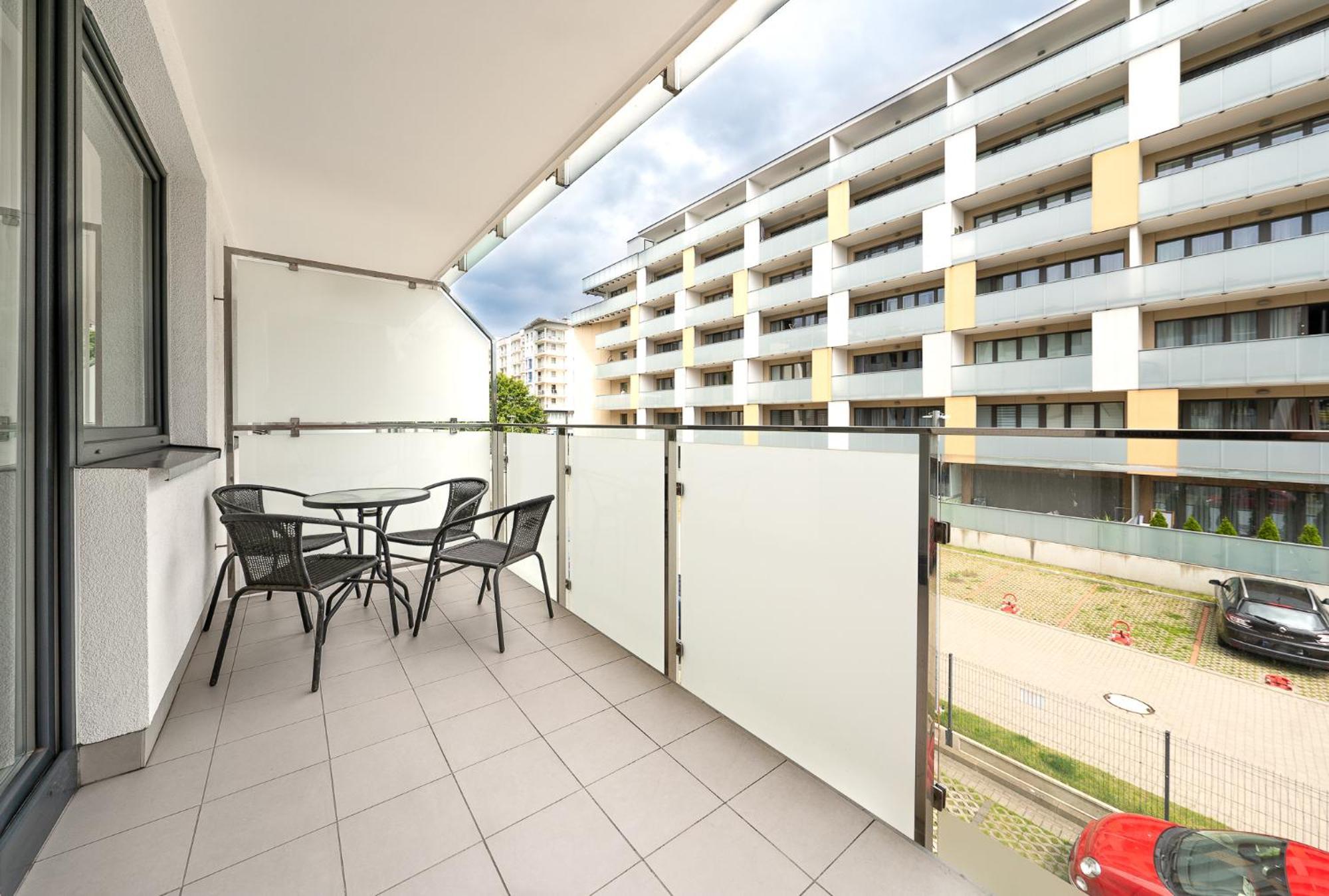 Apartment 3l Blizej Morza *