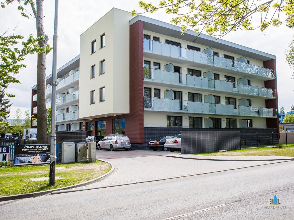 Apartment 3l Blizej Morza *