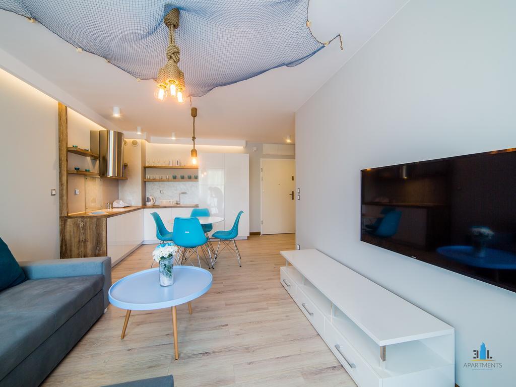 Apartment 3l Blizej Morza *