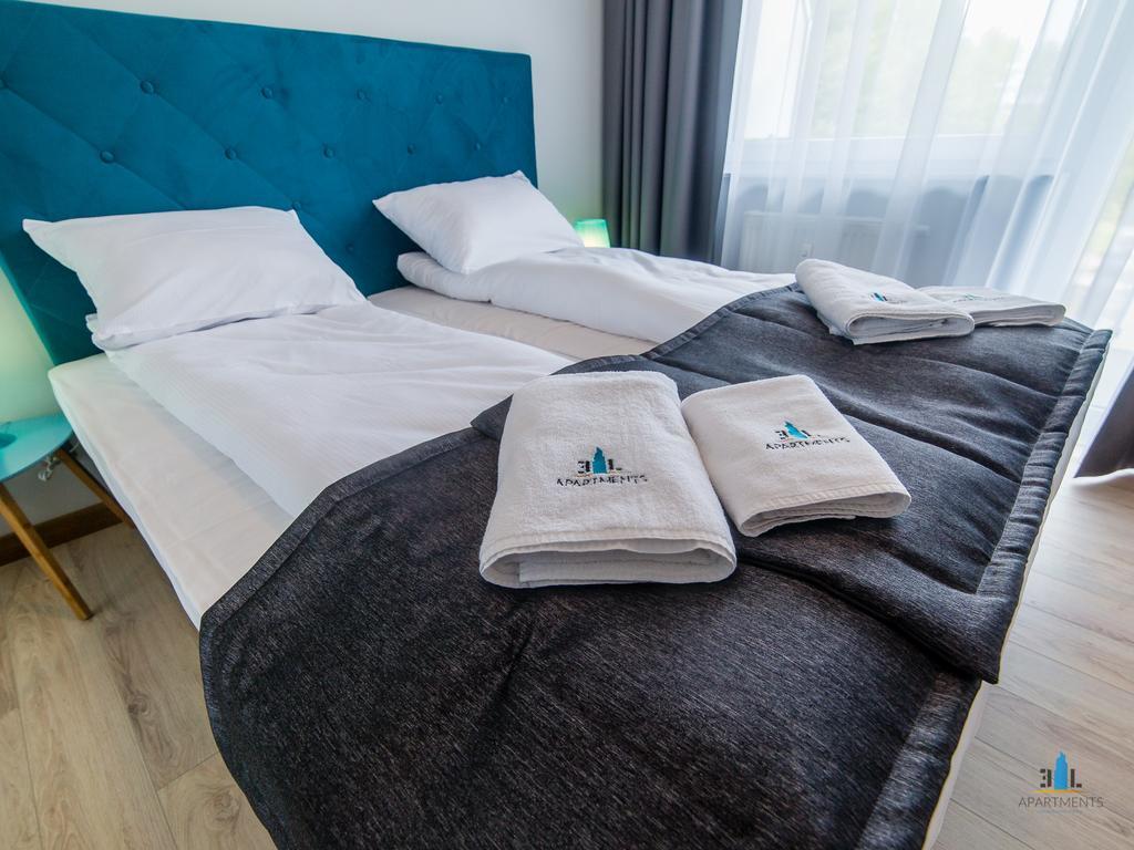 Apartment 3l Blizej Morza Kolobrzeg