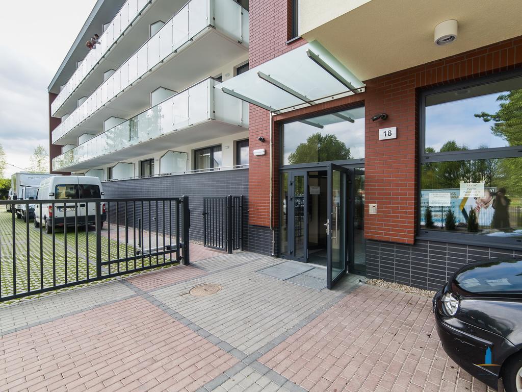 Apartment 3l Blizej Morza