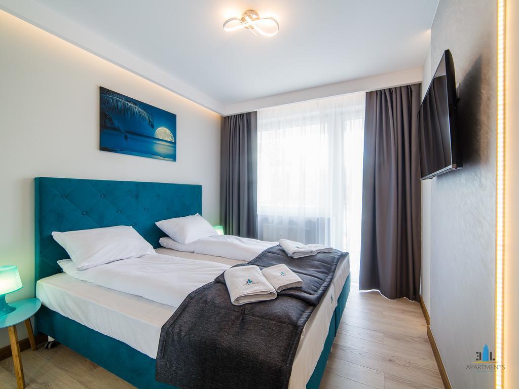 Apartment 3l Blizej Morza