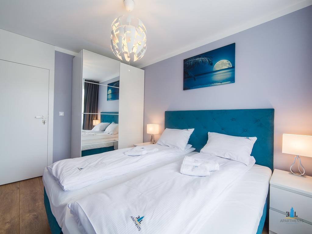Apartment 3l Blizej Morza *