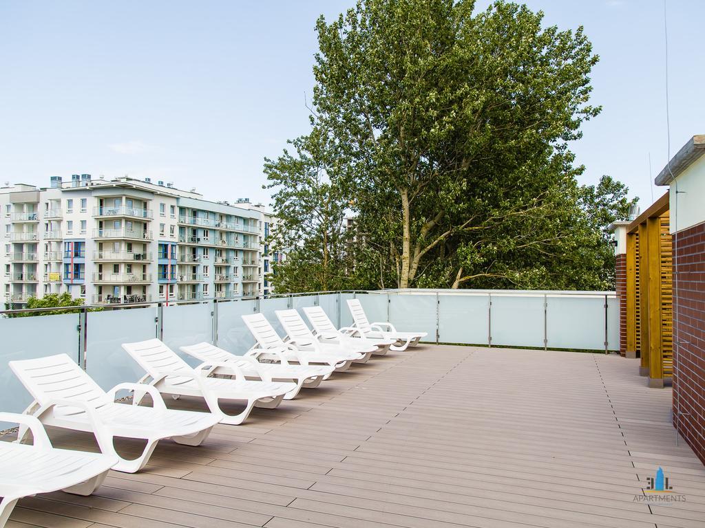 Apartment 3l Blizej Morza *