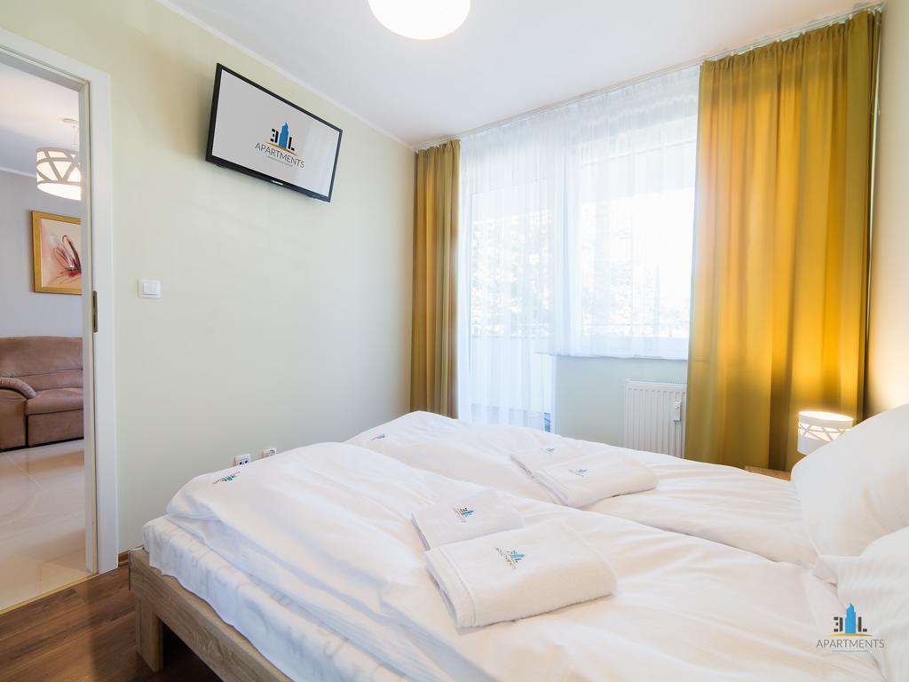 Apartment 3l Blizej Morza Kolobrzeg