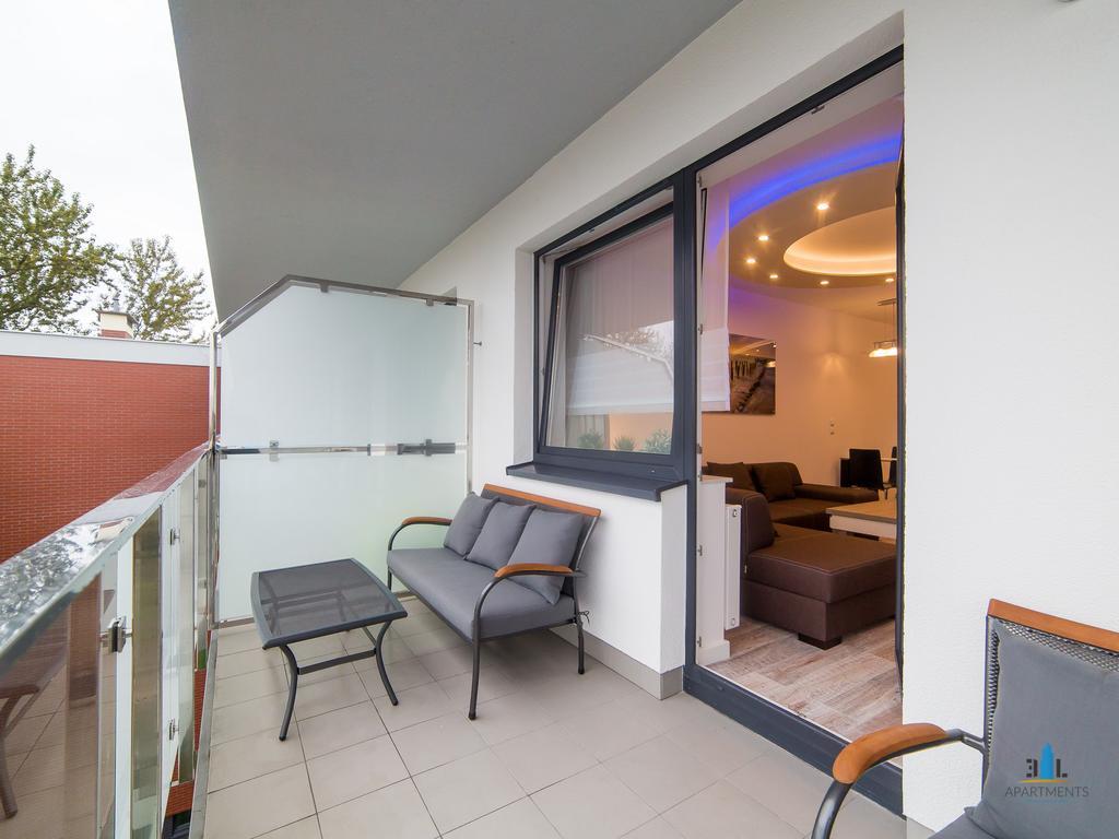 3l Blizej Morza Apartment *