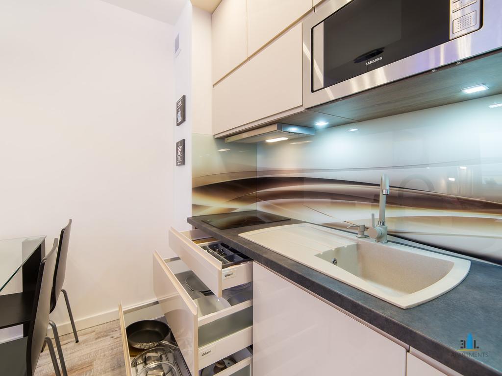 3l Blizej Morza Apartment *