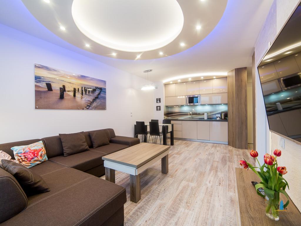 Apartment 3l Blizej Morza Kolobrzeg