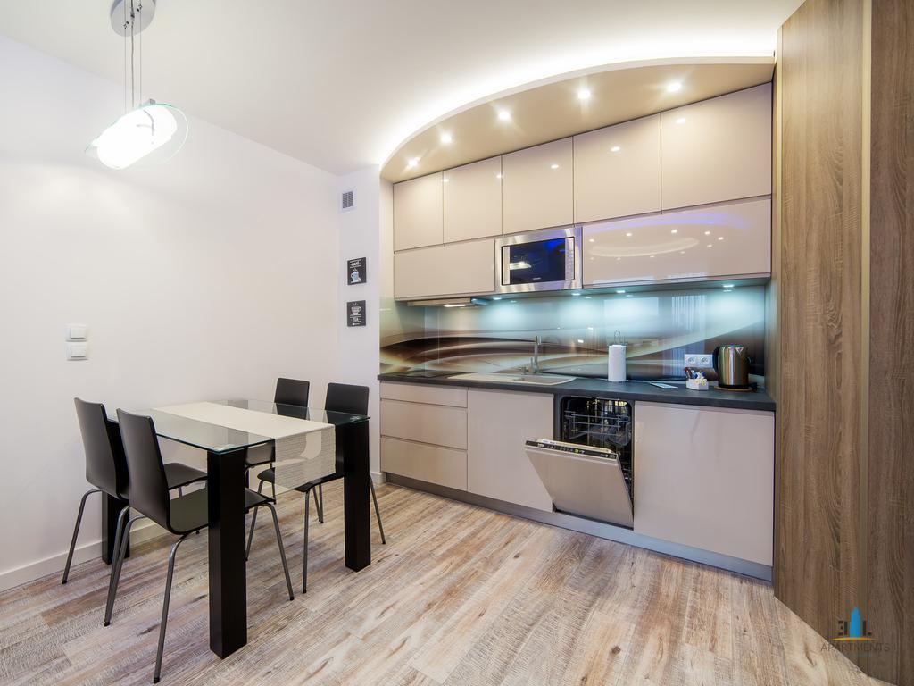3l Blizej Morza Apartment