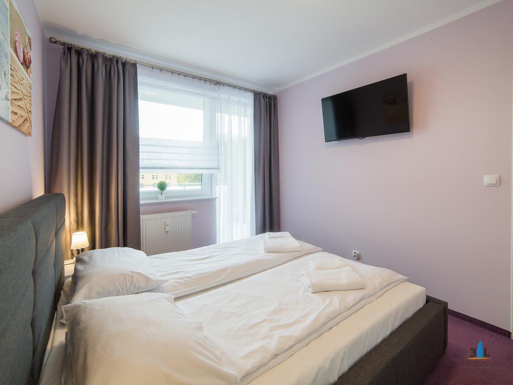 3l Blizej Morza Apartment *