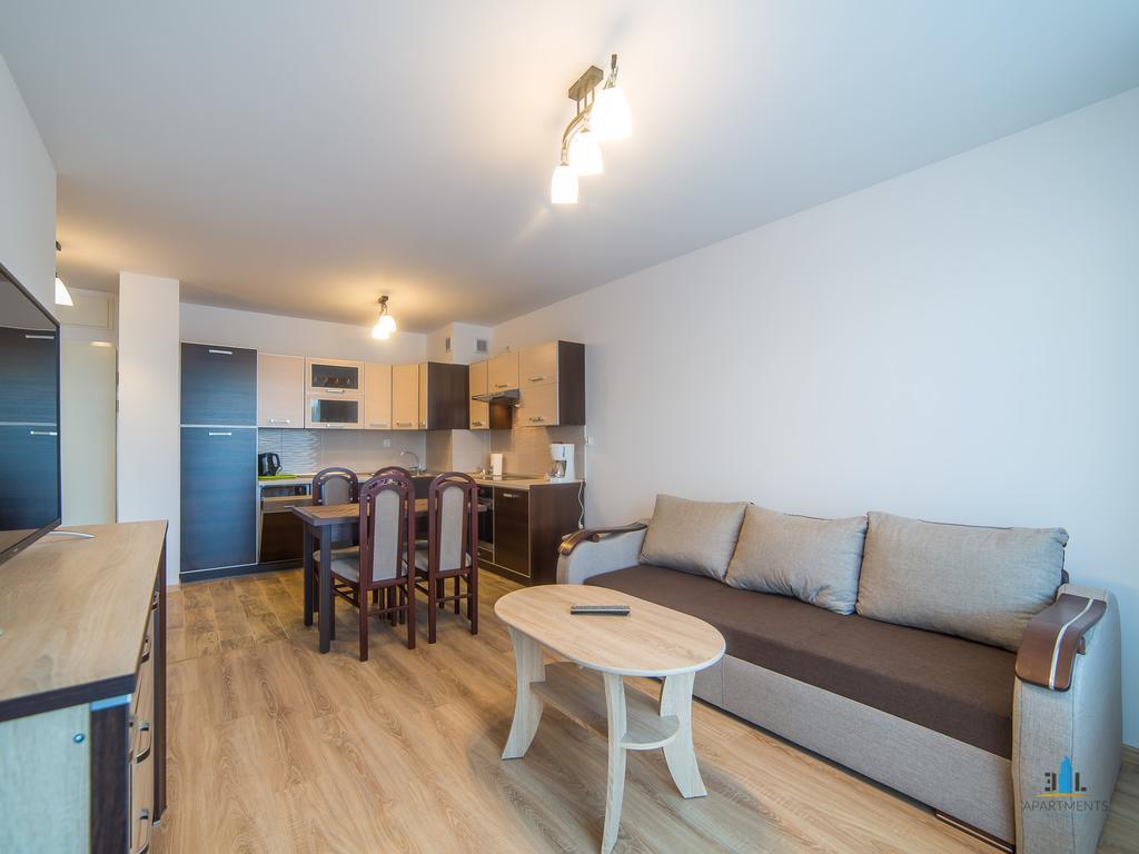 3l Blizej Morza Apartment *