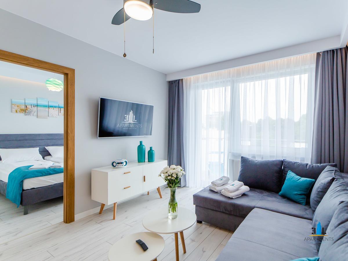 3l Blizej Morza Apartment
