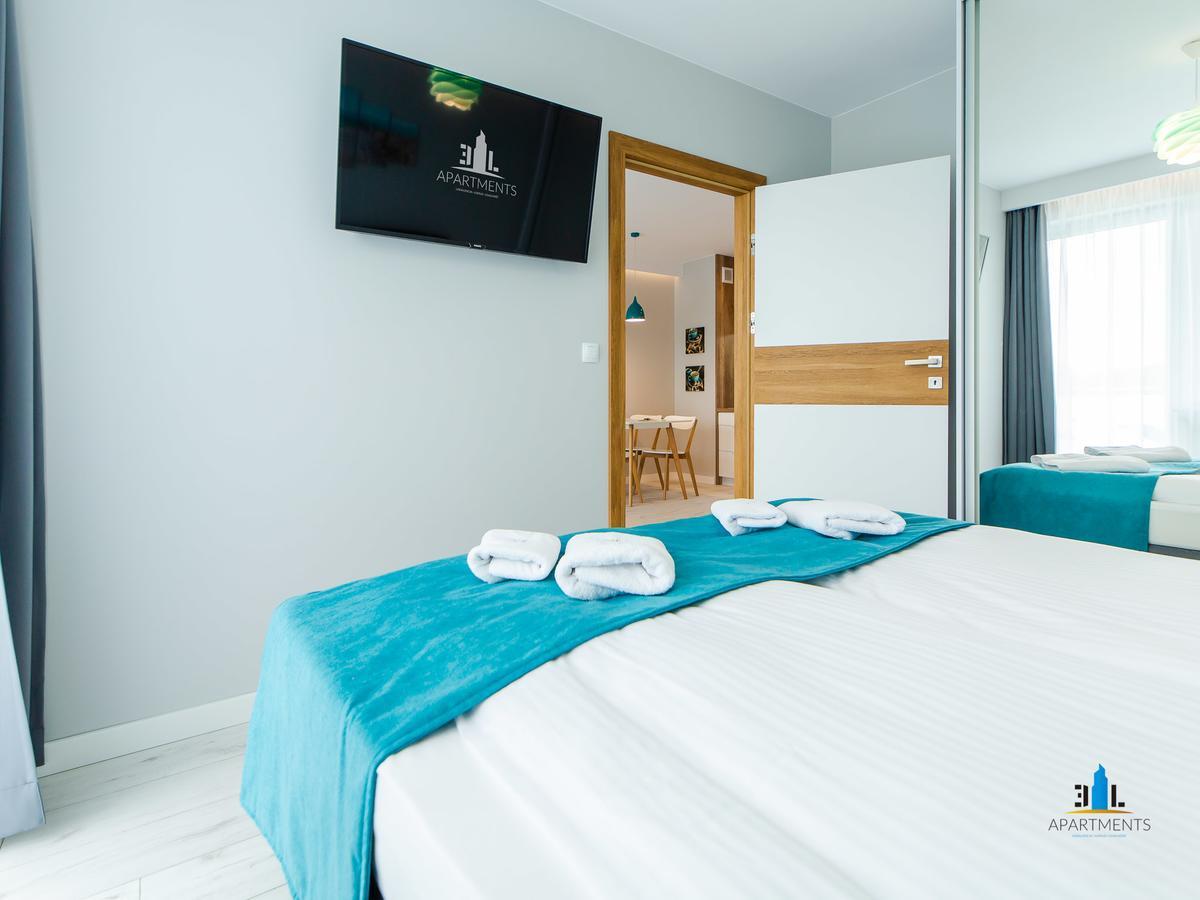 3l Blizej Morza Apartment *