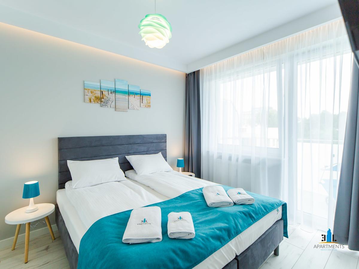 3l Blizej Morza Apartment