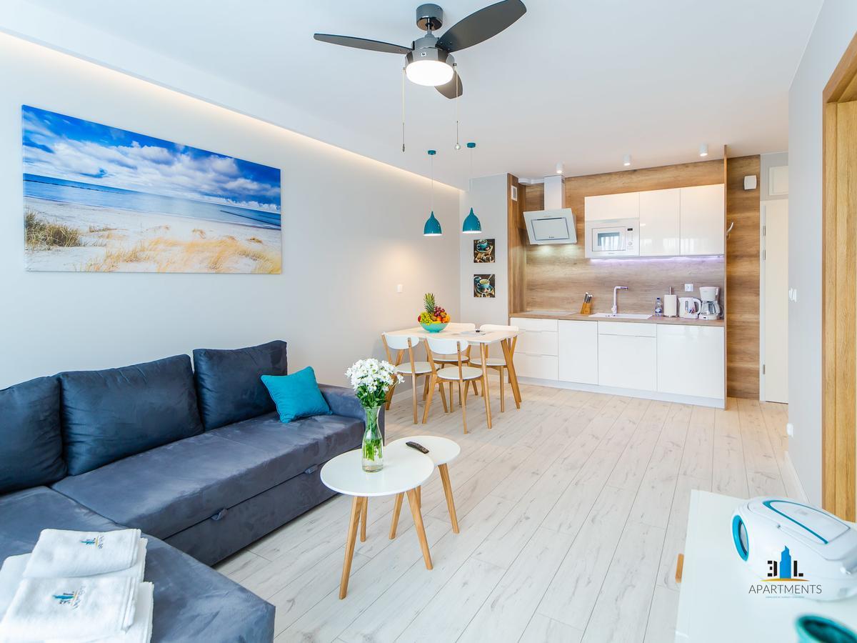 Apartment 3l Blizej Morza Kolobrzeg