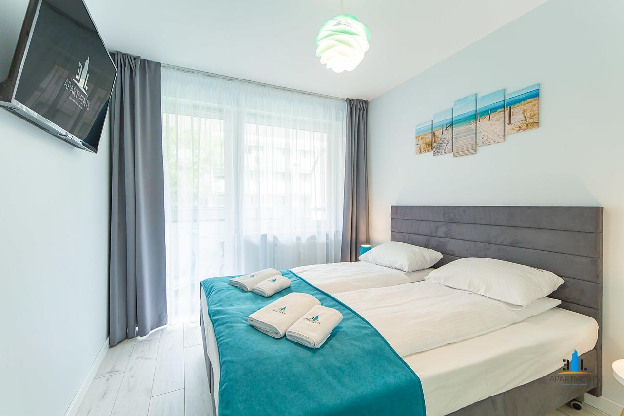 Apartment 3l Blizej Morza *