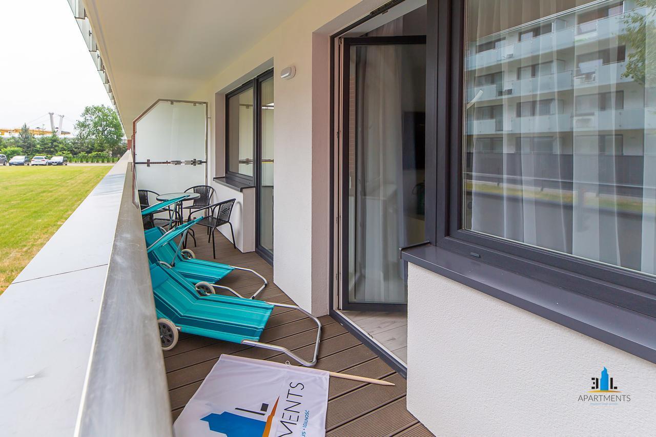 Apartment 3l Blizej Morza