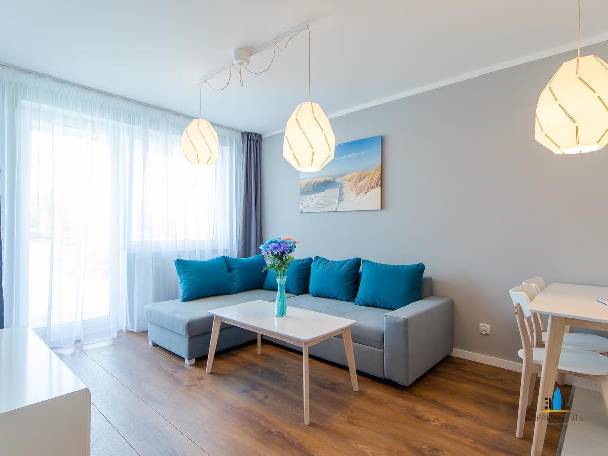 Apartment 3l Blizej Morza Kolobrzeg