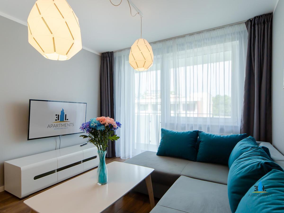 Apartment 3l Blizej Morza *
