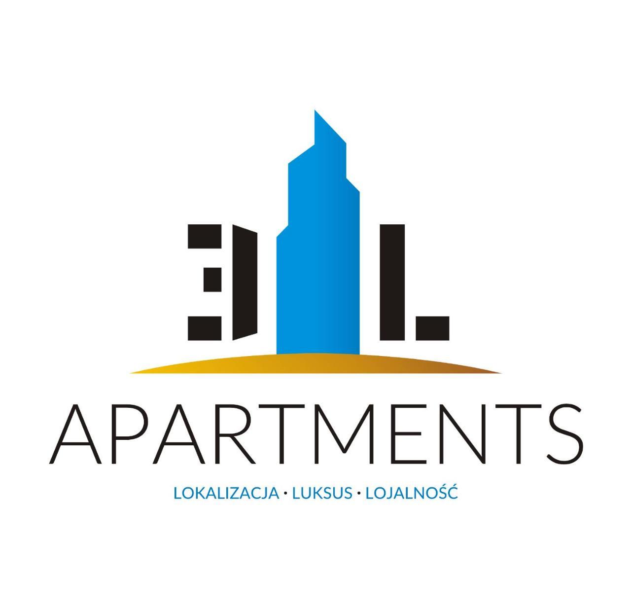 3l Blizej Morza Apartment Kolobrzeg