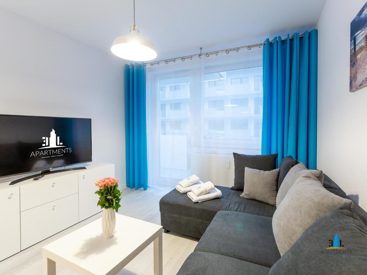 Apartment 3l Blizej Morza *