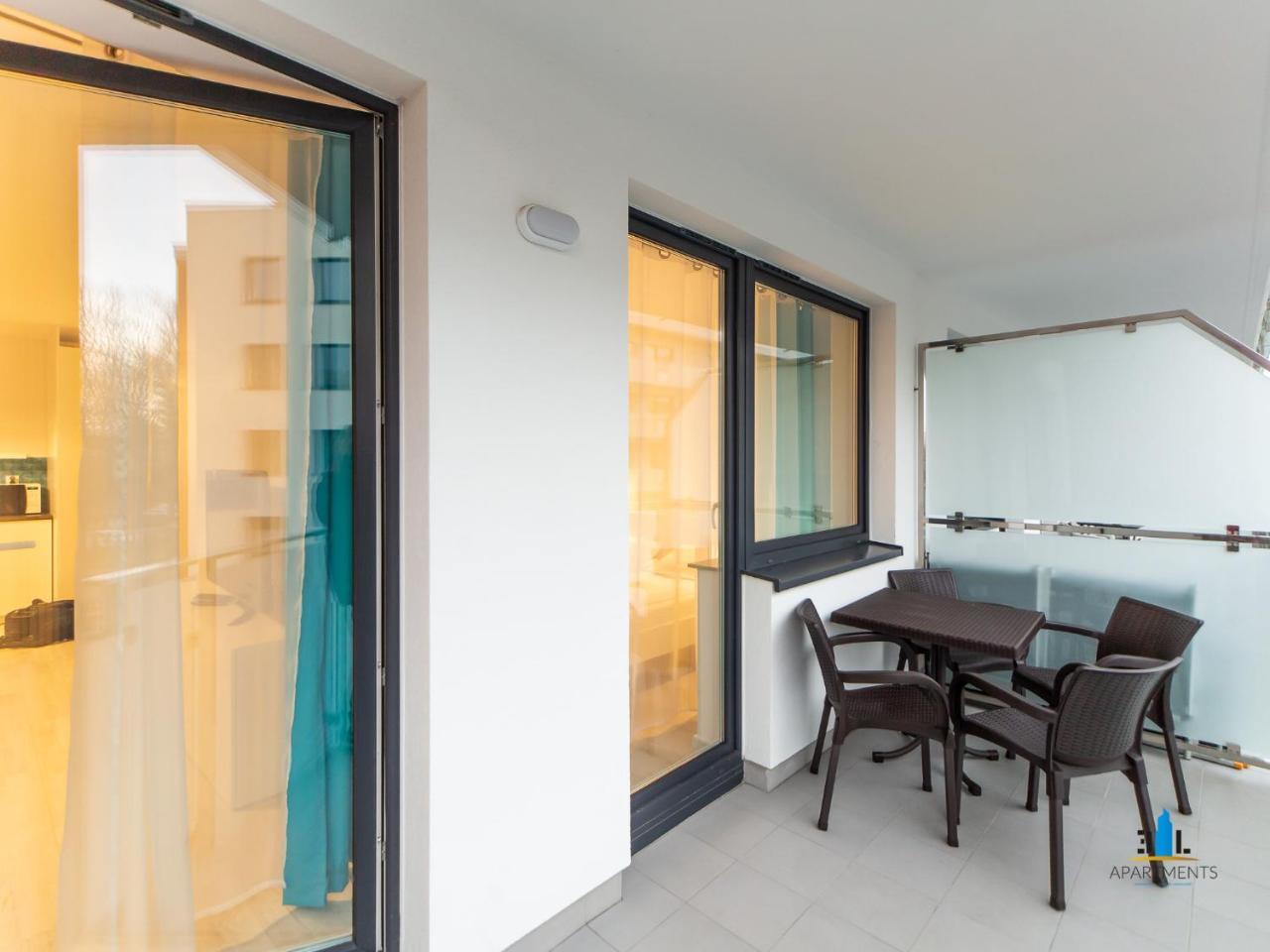 3l Blizej Morza Apartment