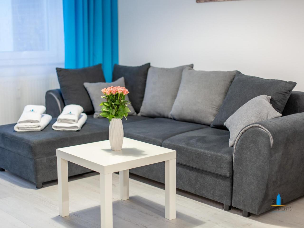 Apartment 3l Blizej Morza Kolobrzeg