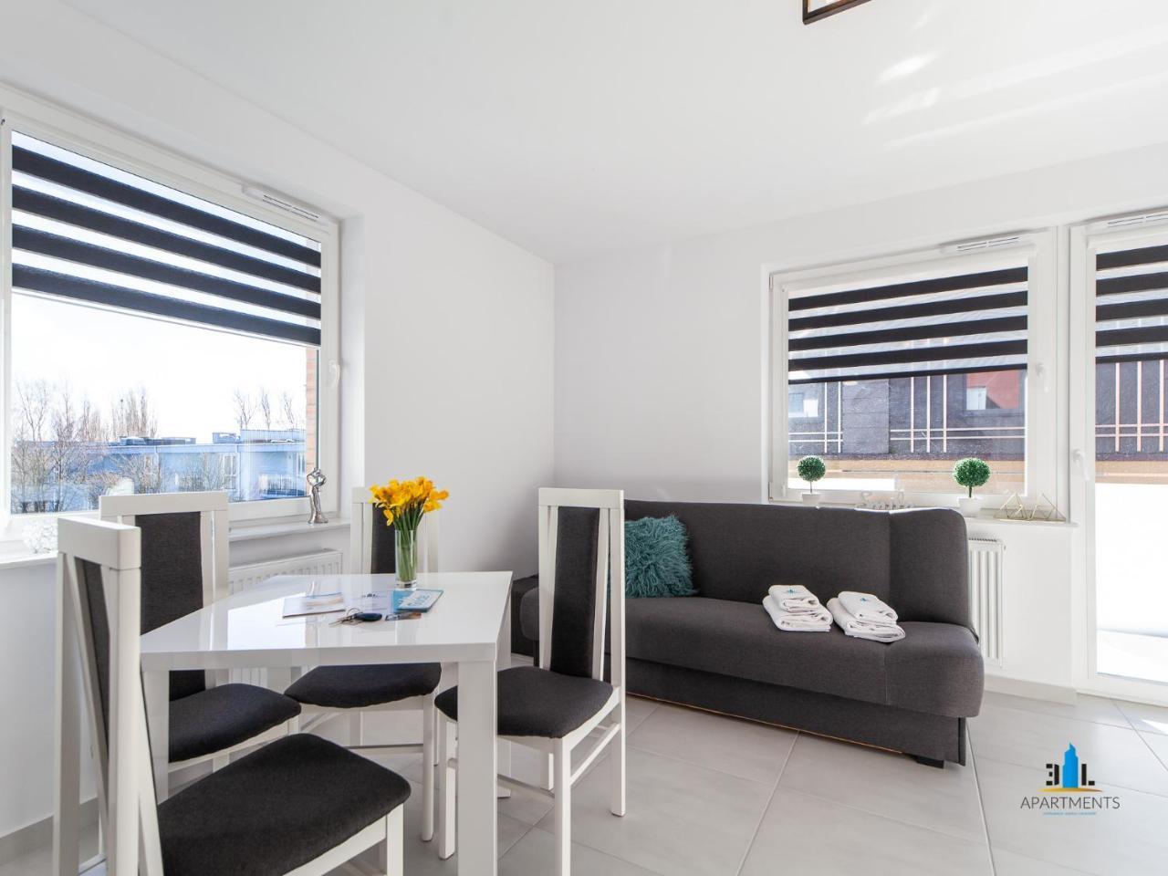 Apartment 3l Blizej Morza