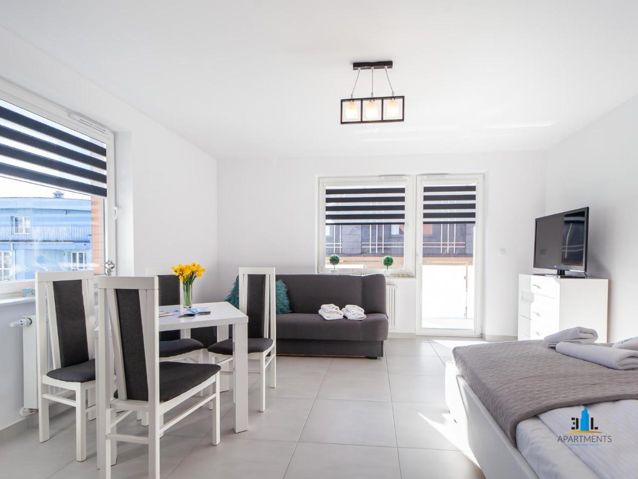 Apartment 3l Blizej Morza Kolobrzeg