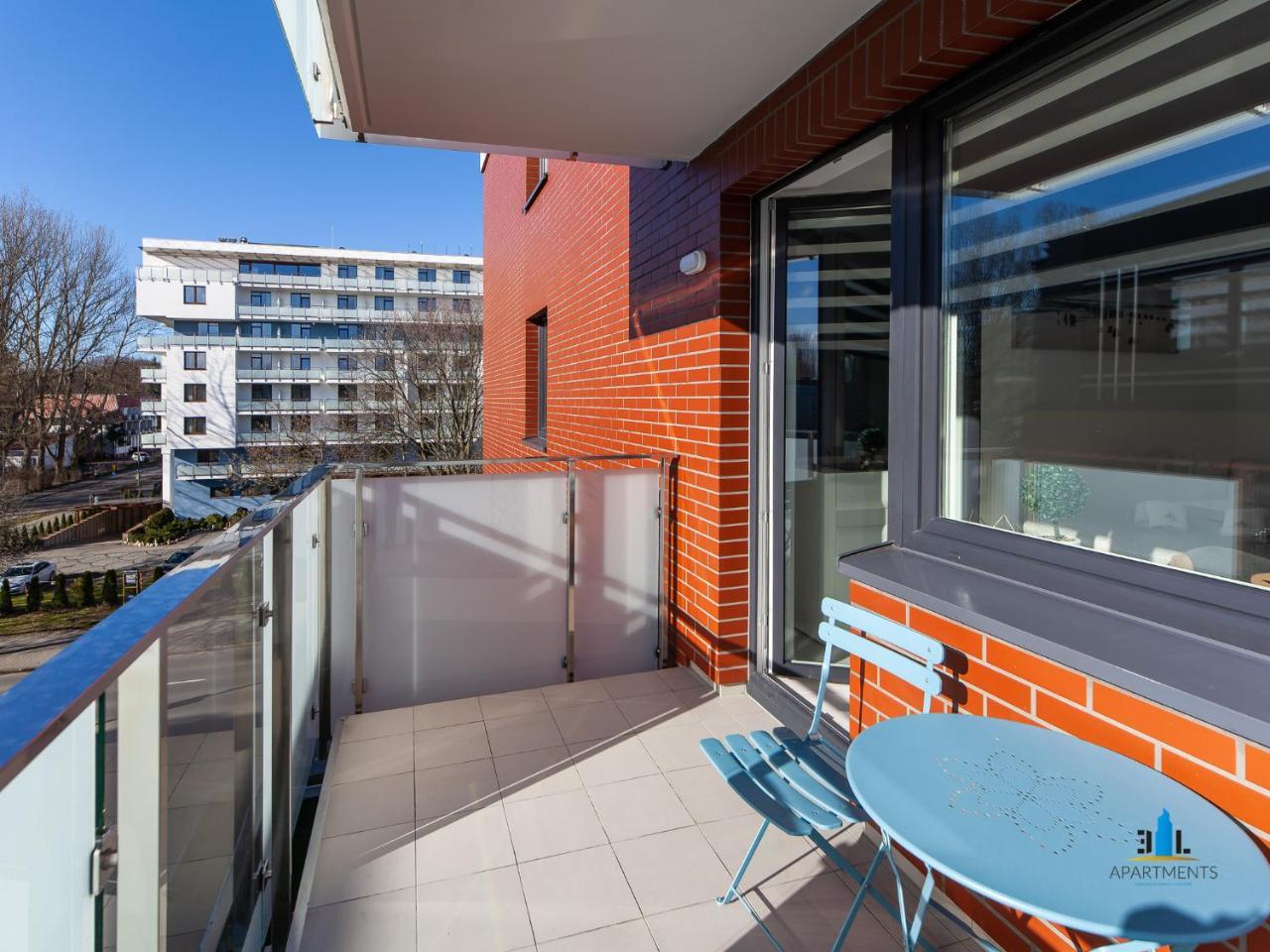 3l Blizej Morza Apartment Kolobrzeg
