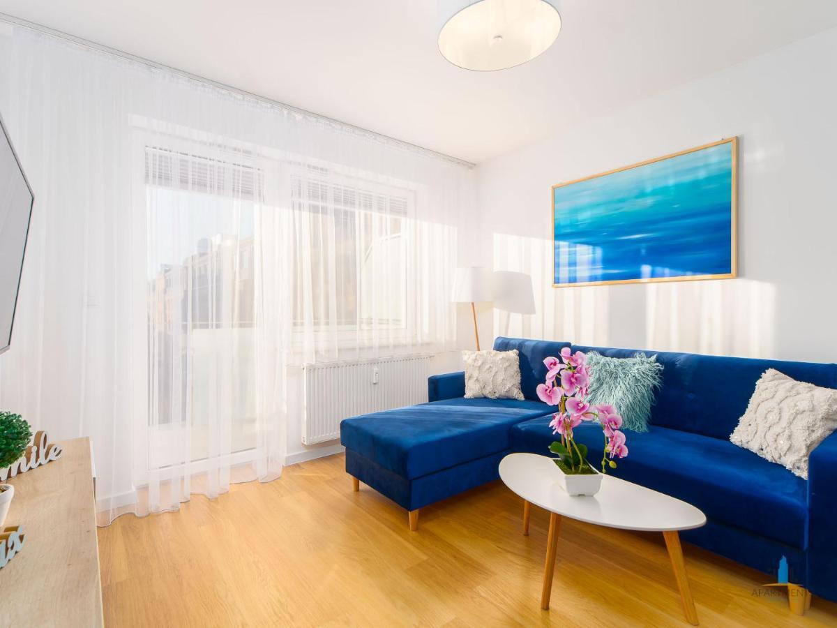 Apartment 3l Blizej Morza *